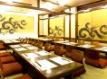 4Ｆ：30名様～60名様用まで