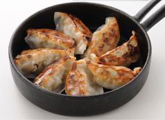 料理メニュー写真 つぼ八「特製」焼餃子
