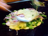 ジャンボ 鉄板焼き お好み焼き