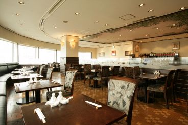 中国四方飯荘 枸杞の実の雰囲気1