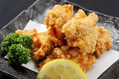 料理メニュー写真&nbsp;鶏の唐揚げ