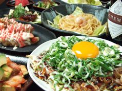 わっはっはっ風月 渋谷のおすすめ料理1