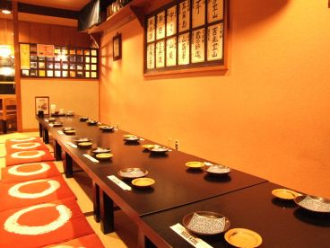 升亀 新橋店の雰囲気1