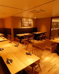 団体様必見!最大40名様までの完全個室!
