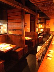 とり鉄 経堂店の雰囲気1