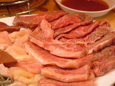 岩崎塾 なんば店 焼肉>