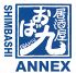 おば九 シンバシ アネックス SHIMBASHI ANNEXのロゴ