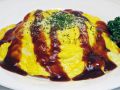 料理メニュー写真&nbsp;オムライス