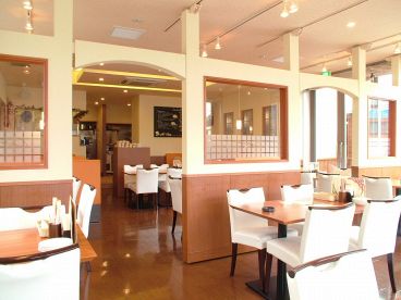カプリチョーザ北仙台店の雰囲気1