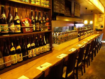 出世 居酒屋の雰囲気1