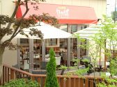 カプリチョーザ北仙台店の雰囲気3