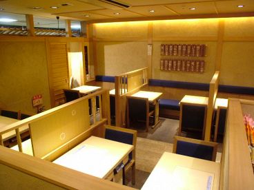 八かく庵 ルミネ池袋店の雰囲気1