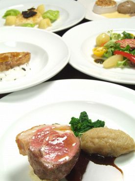 アンジュール Un Jour レストランのおすすめ料理1