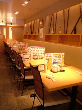 八千代 飯田橋店の雰囲気1