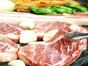 イベリコ豚 石焼ダイニング おんどる 渋谷本店のおすすめ料理1