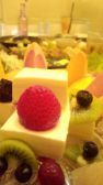 クーポン使用で記念日デザートサービス！！