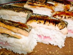 料理メニュー写真 棒寿司