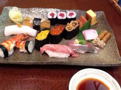 料理メニュー写真&nbsp;にぎり【雅】