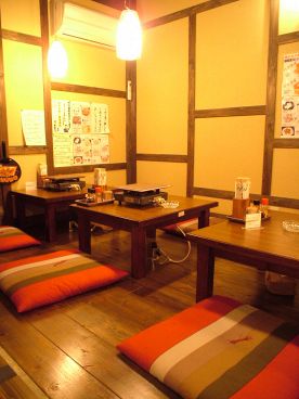 ヨジョン亭 秋田町店の雰囲気1