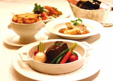 パトリー PATRIE レストランのおすすめ料理1