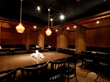 麺菜家 北斗 青山店の雰囲気1