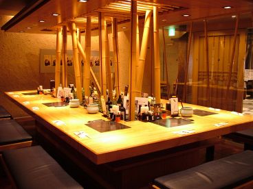 いちにいさん カレッタ汐留店の雰囲気1