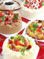 ホールケーキ
