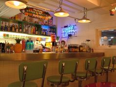 アロハ ダイナー デュークス ALOHA DINER DUKE'Sの雰囲気2