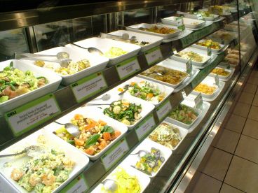 ニューズ デリ news DELI 新宿店の雰囲気1