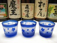 焼酎お試しセット850円