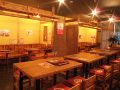 太郎茶屋 鎌倉 祇園店 町家カフェの雰囲気1