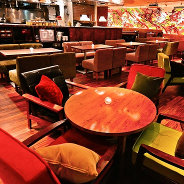 Cafe & Dining ballo ballo‐バロバロ‐ 銀座店>