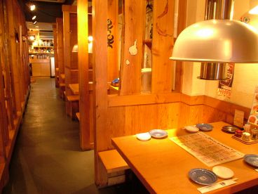 牛繁 ぎゅうしげ 錦糸町店の雰囲気1