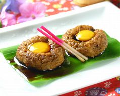 料理メニュー写真 こりこりつくね