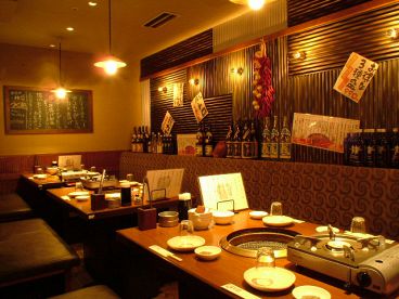 赤から 金山店の雰囲気1