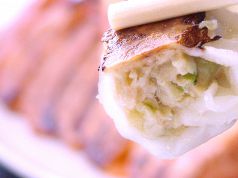 向宿餃子 本店