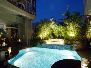 HILL TOP Casita ヒルトップカシータ 麻布十番の雰囲気1