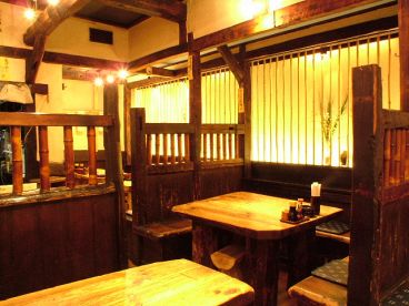 かすり茶屋 なんば シティ CITYの雰囲気1