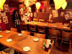 18名までの宴会に対応!