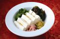 料理メニュー写真&nbsp;ピータン豆腐