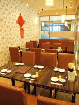香港料理 申申の雰囲気1
