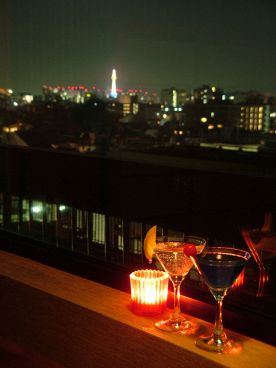 シエルアムール Ciel Amour SkyLoungeBarの雰囲気1