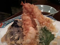 料理メニュー写真&nbsp;天麩羅盛合せ