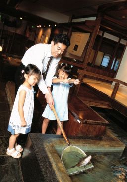 いけす道楽 吾妻橋店の雰囲気1