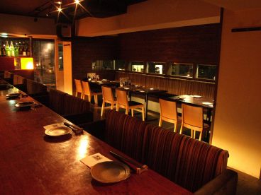 チャコールグリル Charcoal Grill 58の雰囲気1