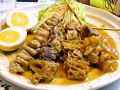 料理メニュー写真&nbsp;牛スジ