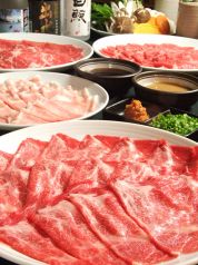 しゃぶしゃぶ　但馬屋　