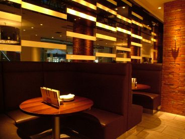 NEW YORK GRAND KITCHEN クイーンズスクエア横浜の雰囲気1
