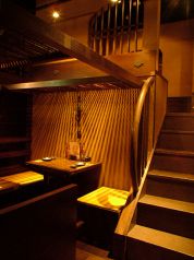 青山表参道居酒屋 炭火串焼 東方見聞録 表参道店 [308]の雰囲気1