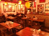 万世麺店 霞が関店 霞ダイニングの雰囲気2